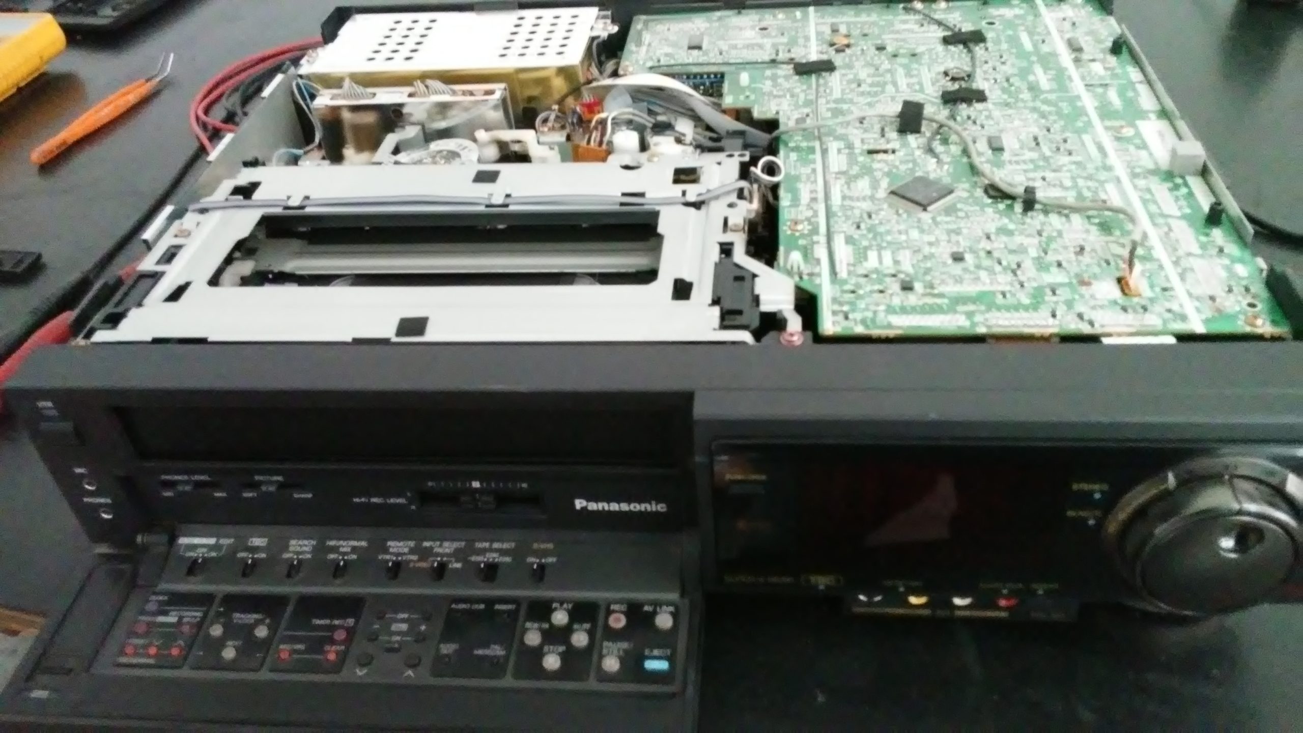 Panasonic NV-FS200